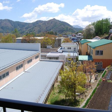 Minshuku Iwaki Hotel Fujikawaguchiko Exterior photo