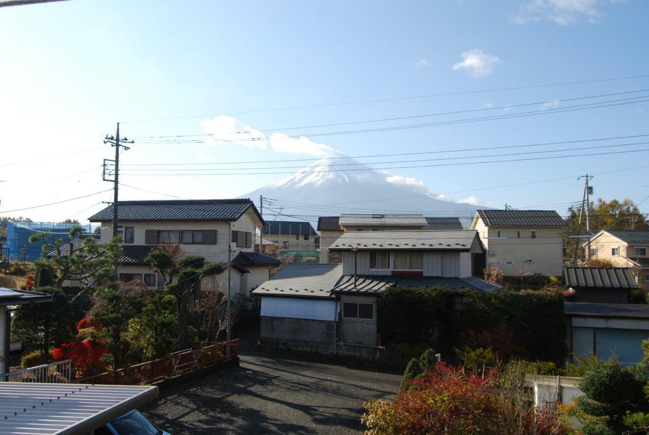 Minshuku Iwaki Hotel Fujikawaguchiko Exterior photo