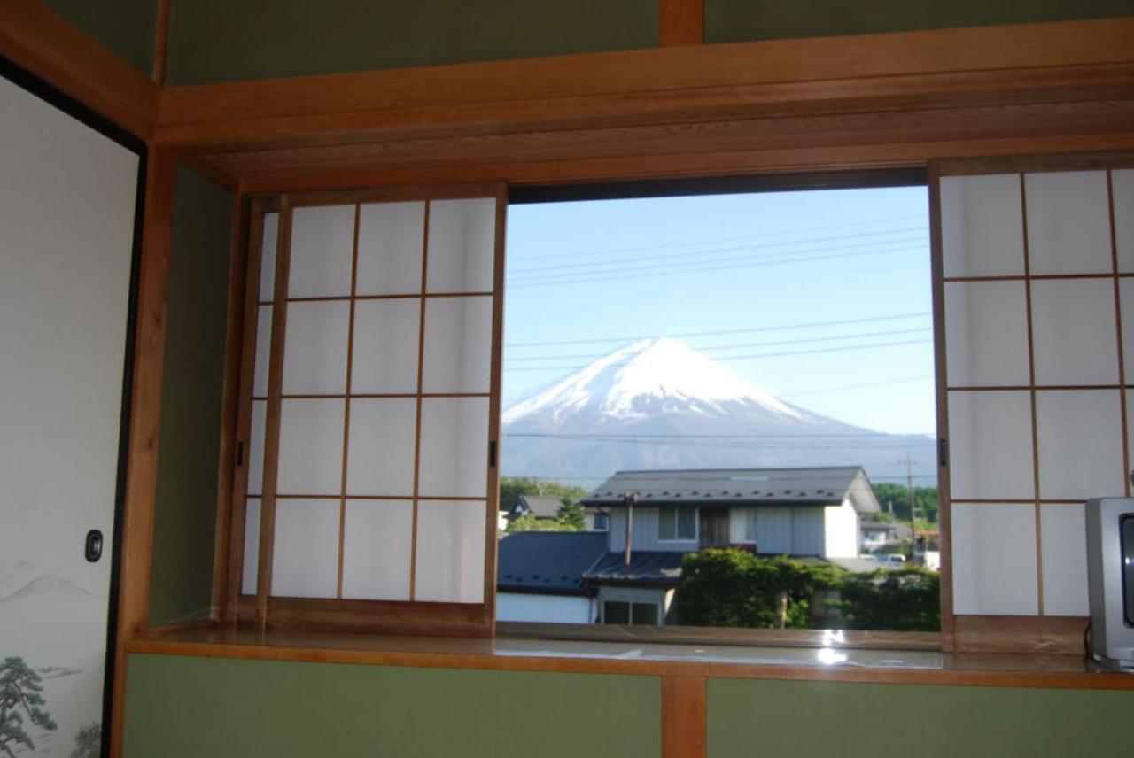 Minshuku Iwaki Hotel Fujikawaguchiko Exterior photo