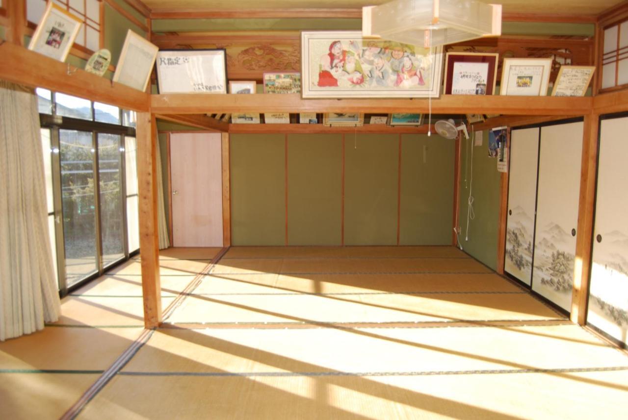 Minshuku Iwaki Hotel Fujikawaguchiko Exterior photo